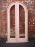 arched doors and frames