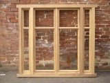 solid wood flush casement windows in derby