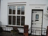 mock-style sash windows
