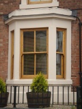 sliding sash solid wood windows