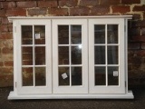 bespoke wooden stormproof windows